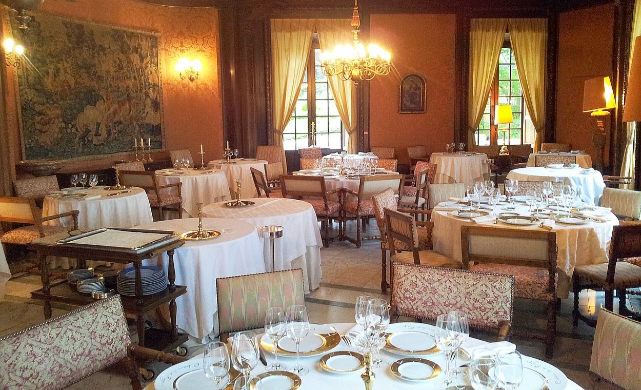 Château de la Treyne--Lot