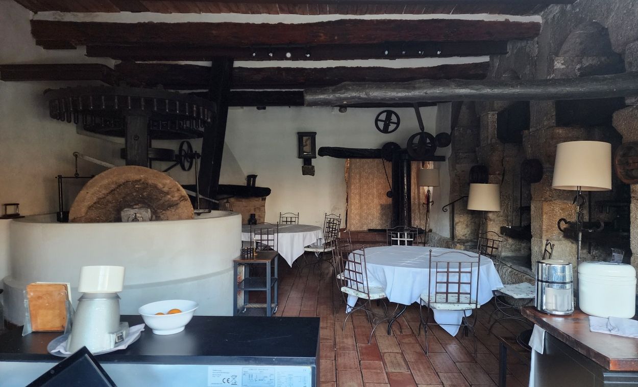 Moulin de la Camandoule--Var